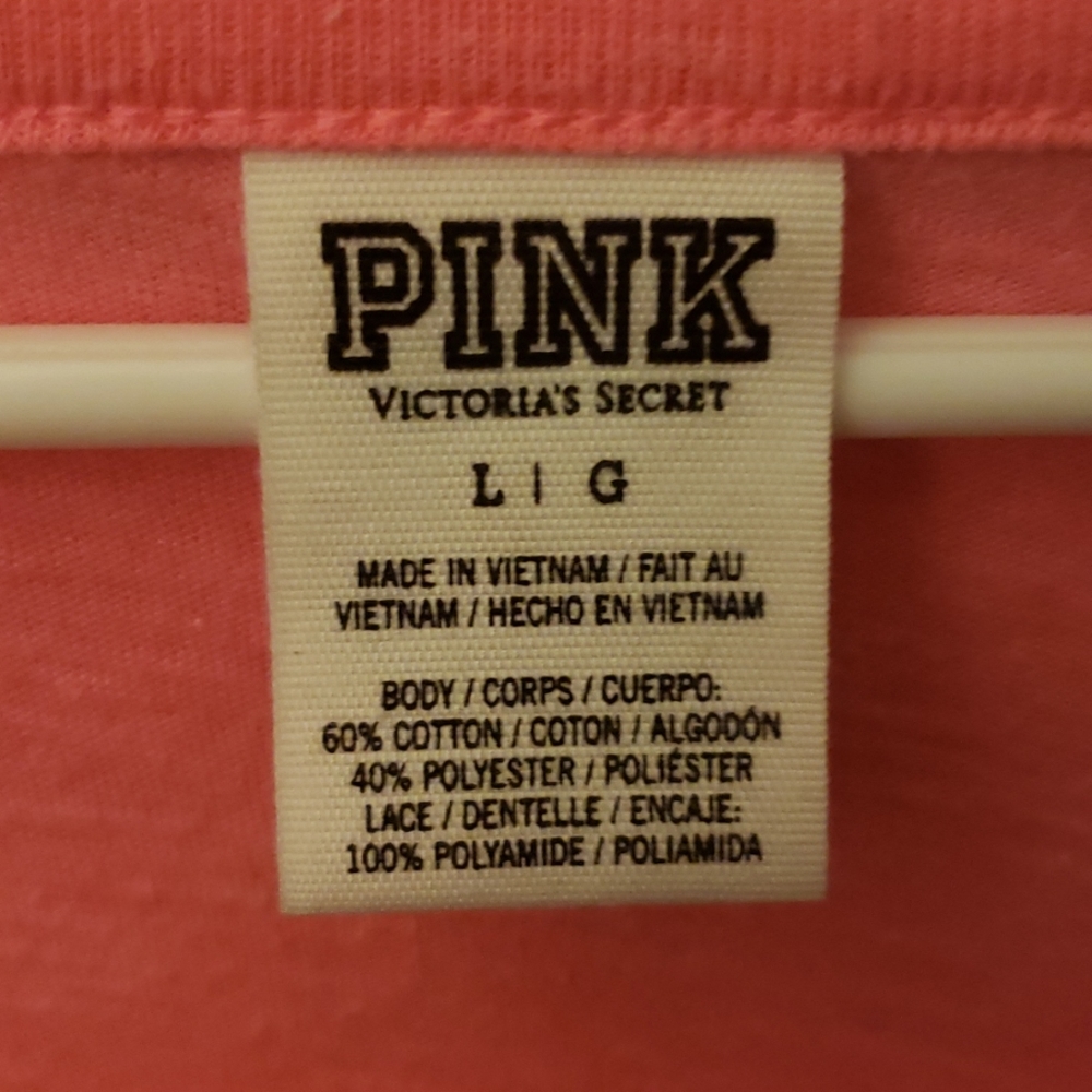 Pink top - Picture 2 of 2